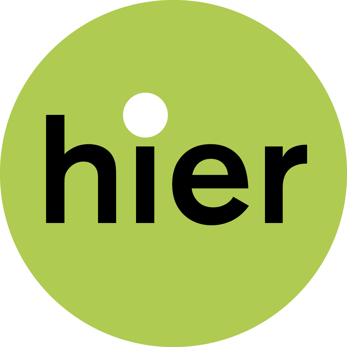 logo klimaatstichting HIER